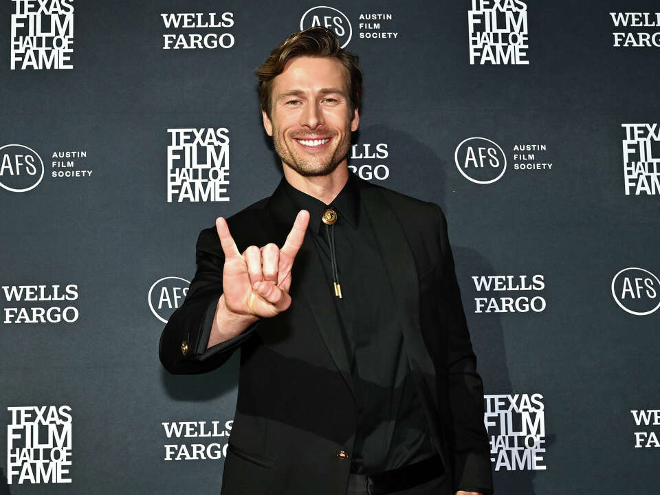 How Glen Powell became Texas’ next Matthew McConaughey