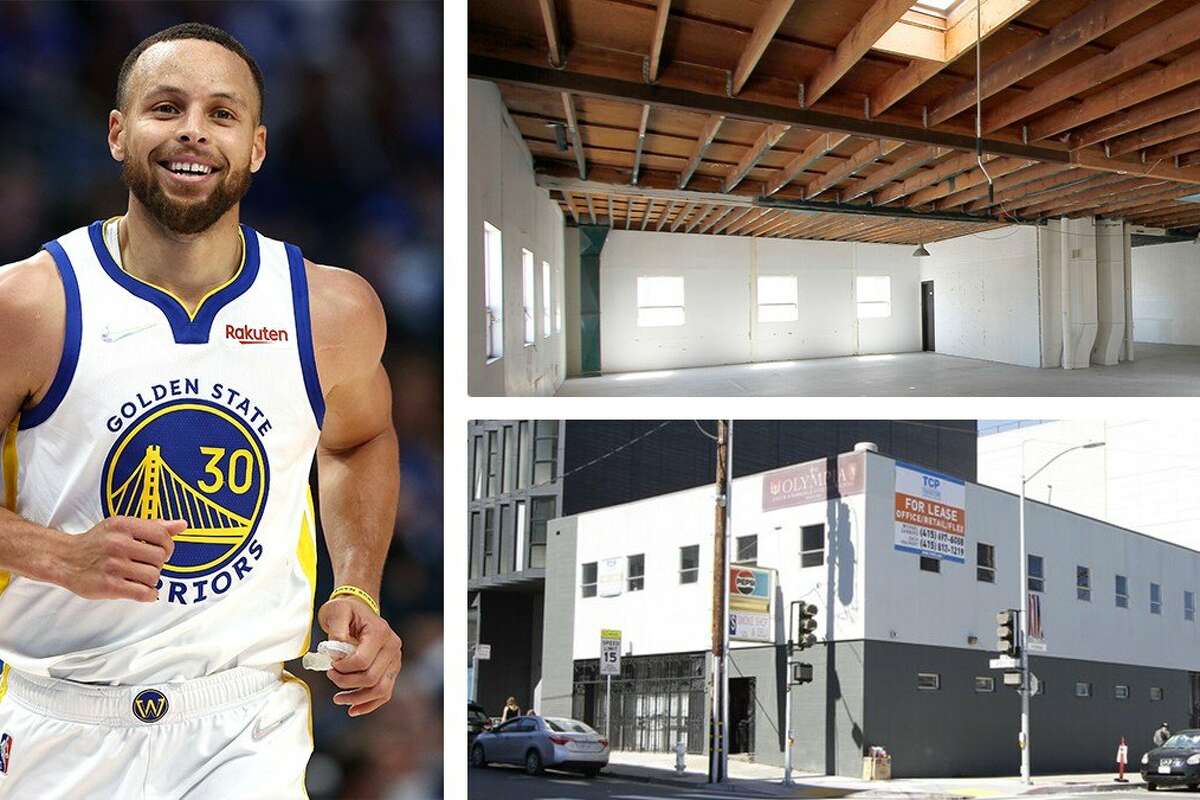 Did Steph Curry Just Buy a Building in San Francisco?