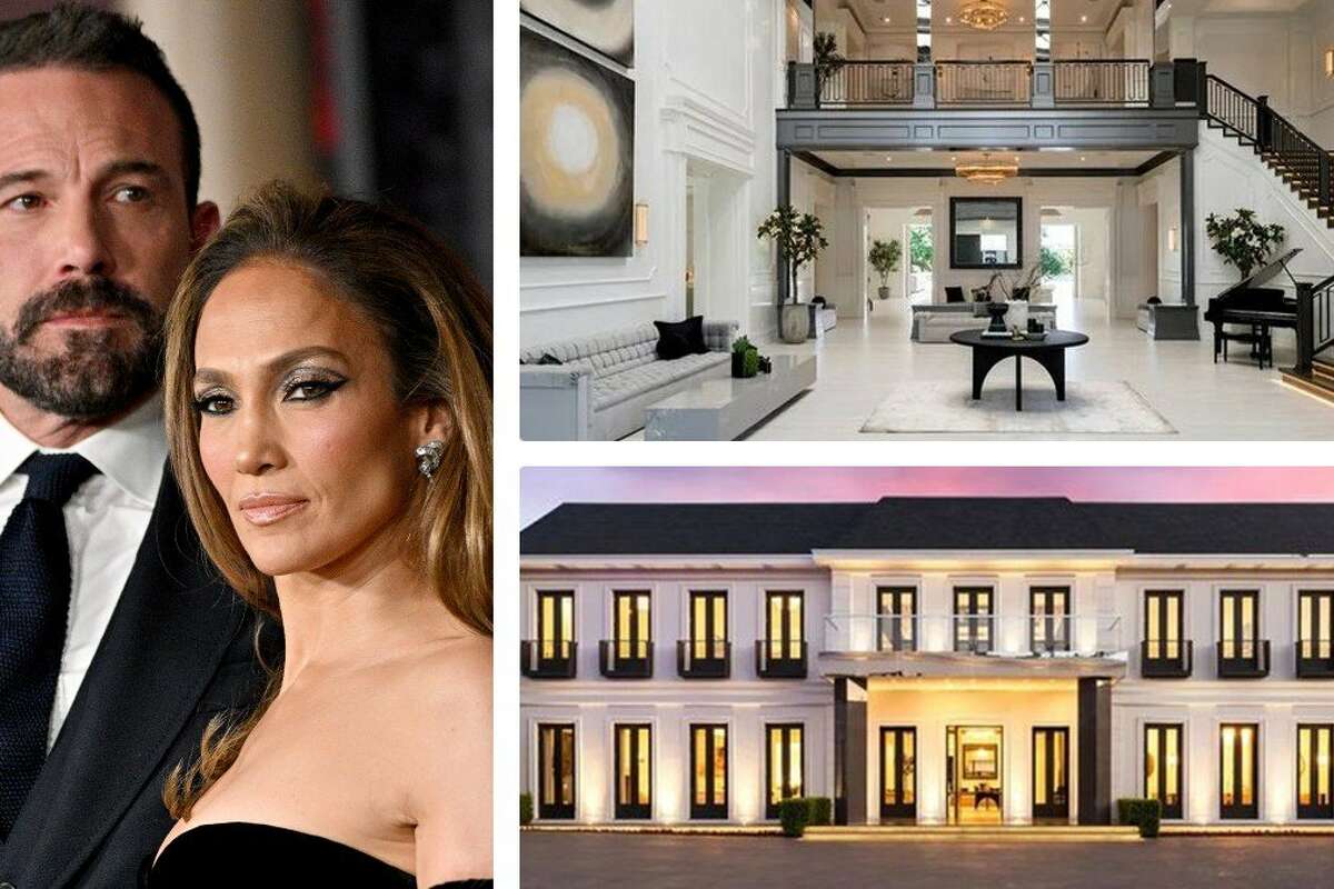 If Ben Affleck and Jennifer Lopez Split, What Happens to Their Beverly Hills Megamansion?