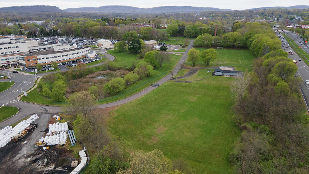 Meriden approves MidState hospital expansion, soccer field move