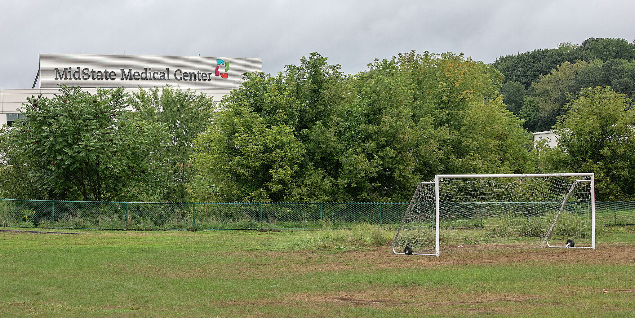 Meriden approves MidState hospital expansion, soccer field move