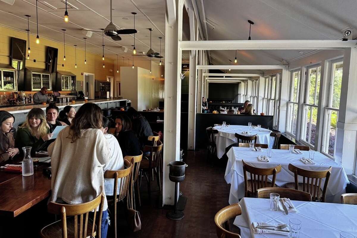 Presidio Social Club, located at 563 Ruger St, San Francisco, has closed.