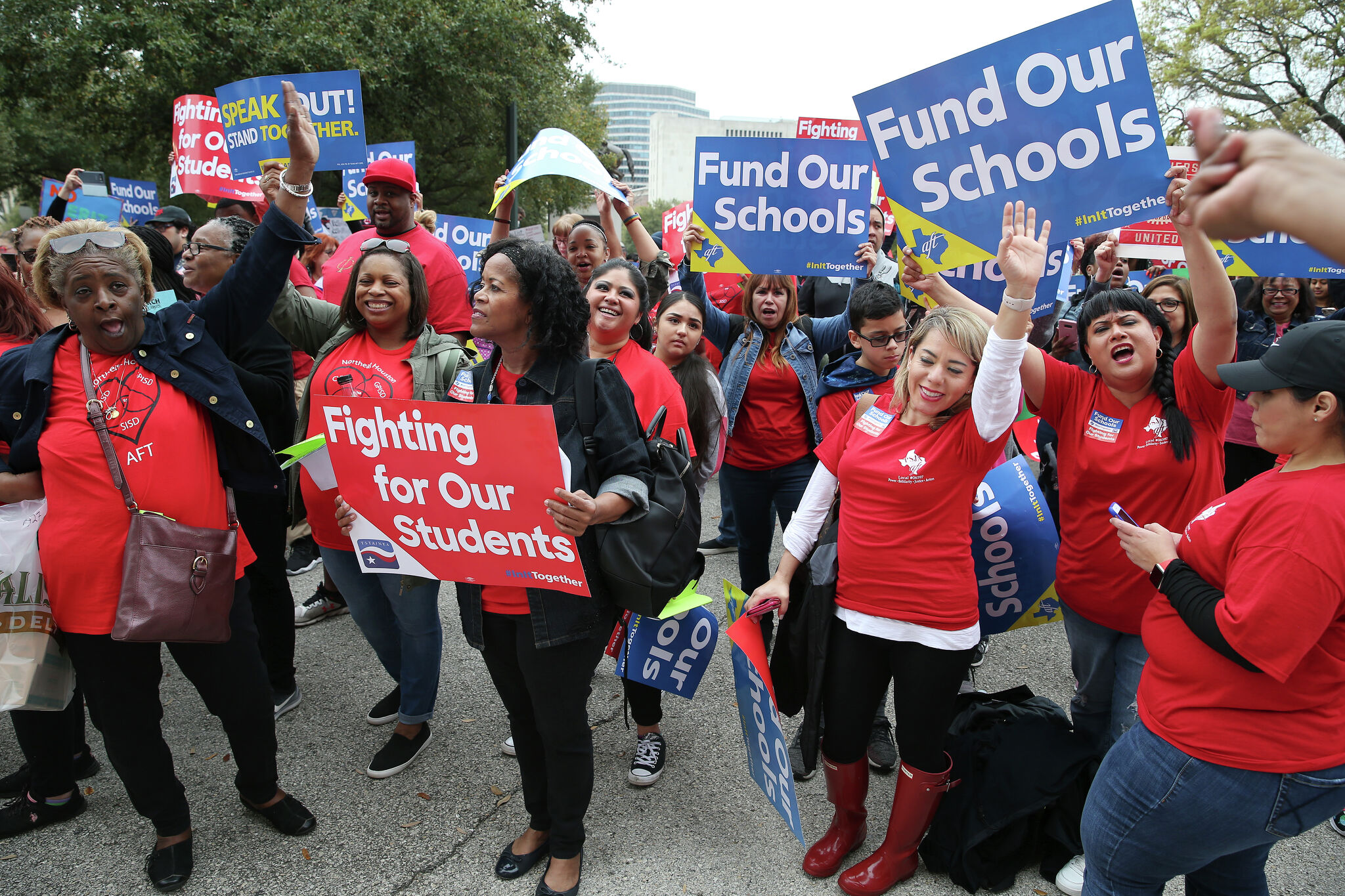 Texas per-student school funding down under Greg Abbott - Vimarsana News
