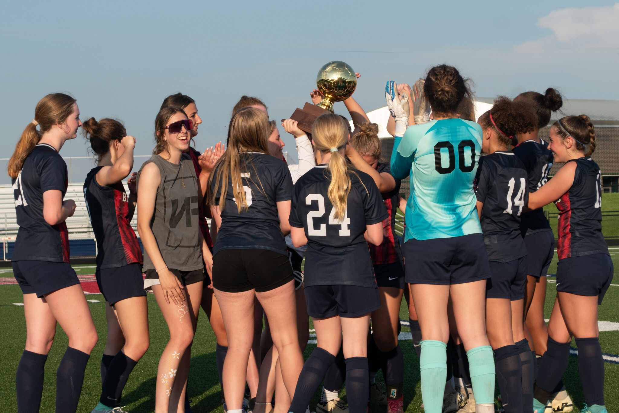 Big Rapids girls soccer wins CSAA title over Tri County