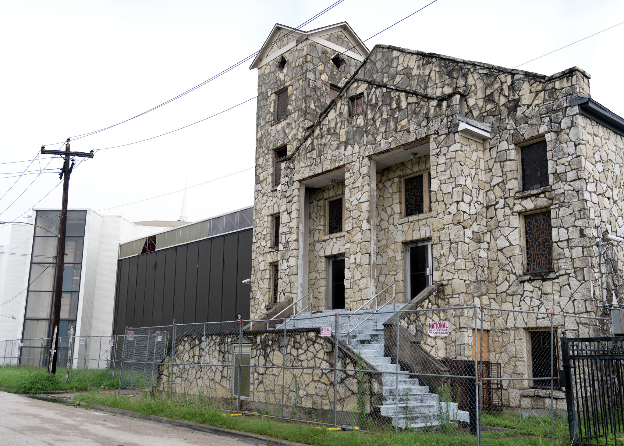 Historic Fifth Ward church may soon be torn down for apartments - Vimarsana News