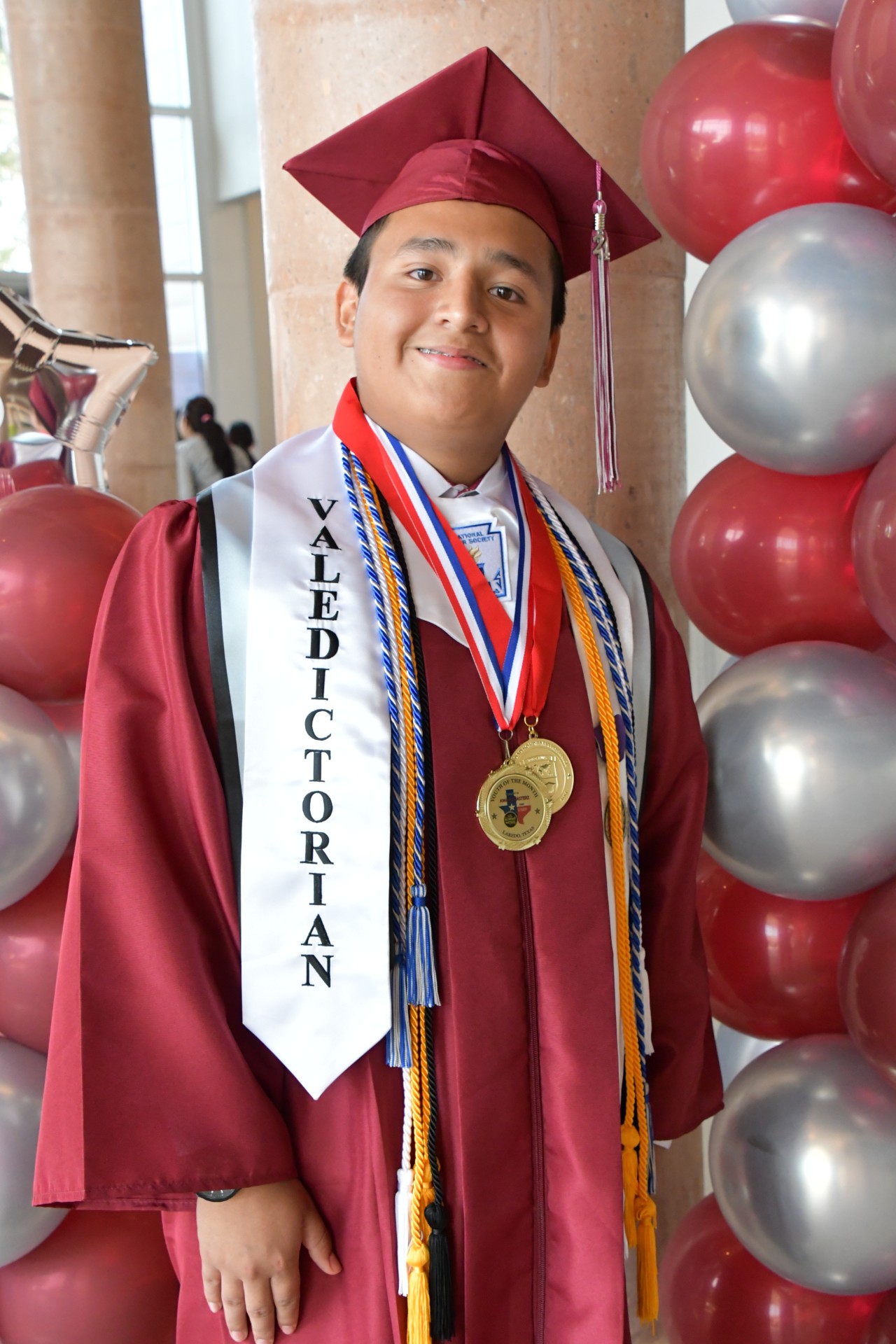 Garcia Early College High School student wins Gates Scholarship - Vimarsana News