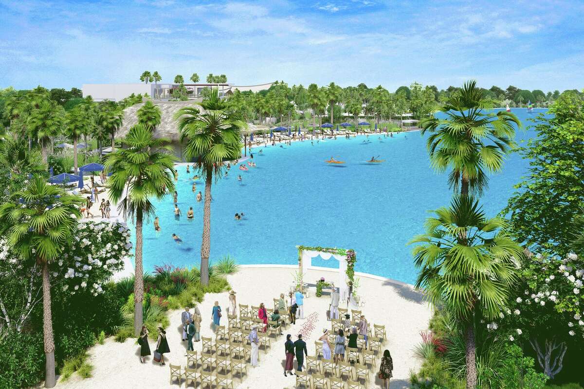 Lagoon Development Company's third Houston area property is Dayton's Angel Lagoon.