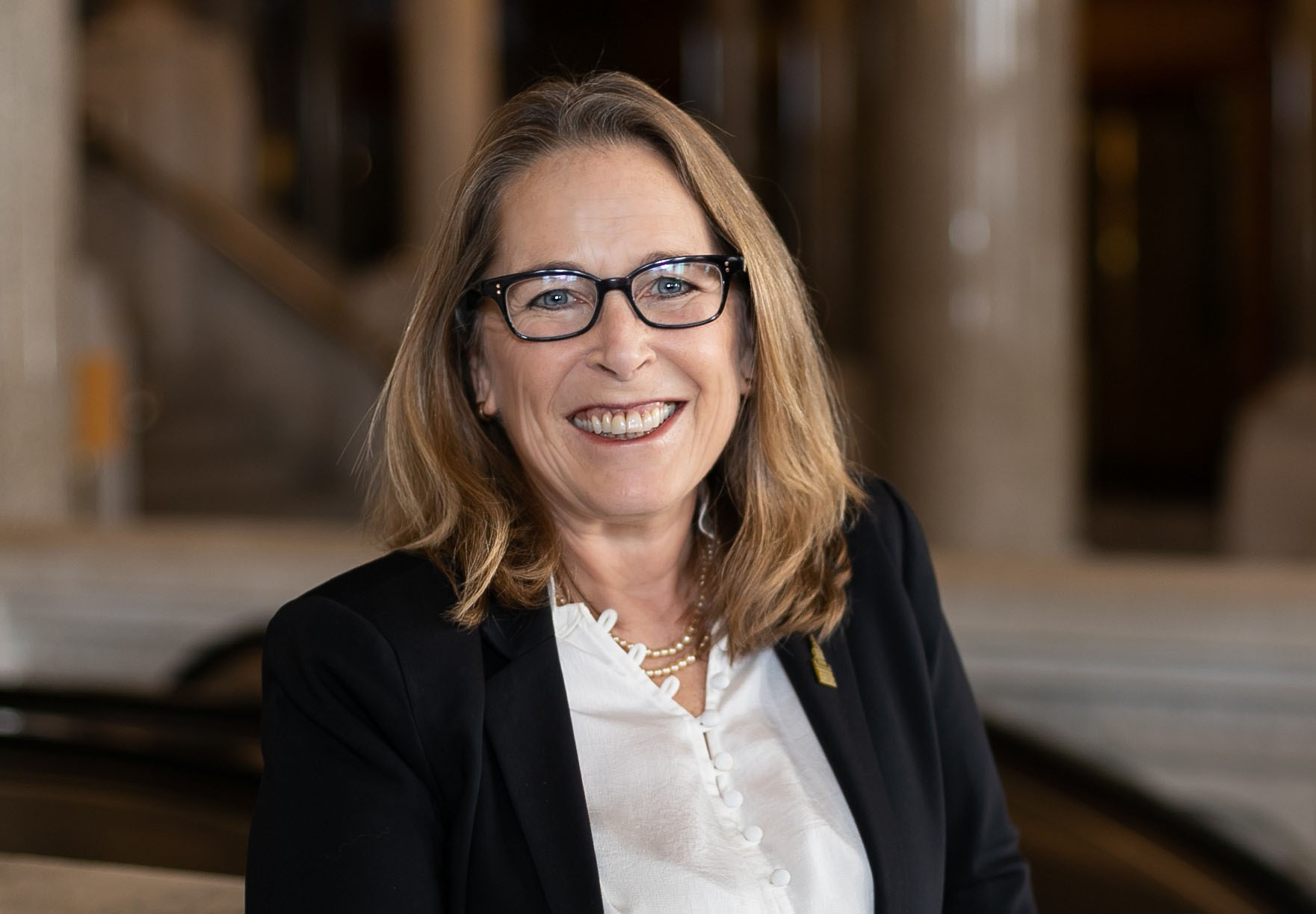Incumbent Robin Comey vies with Ray Ingraham for 102th district - Vimarsana News
