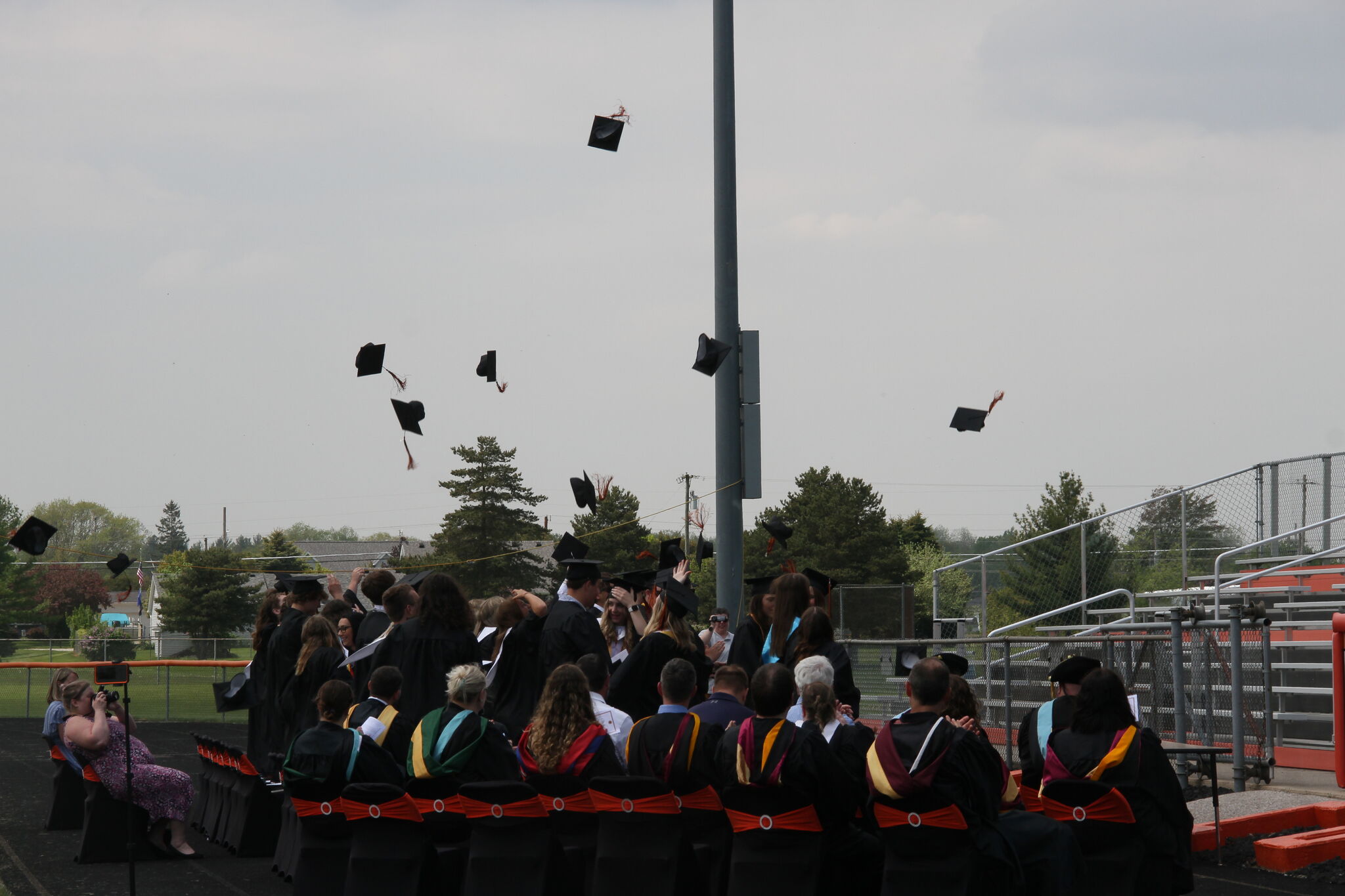 Harbor Beach celebrates Class of 2024 - Vimarsana News