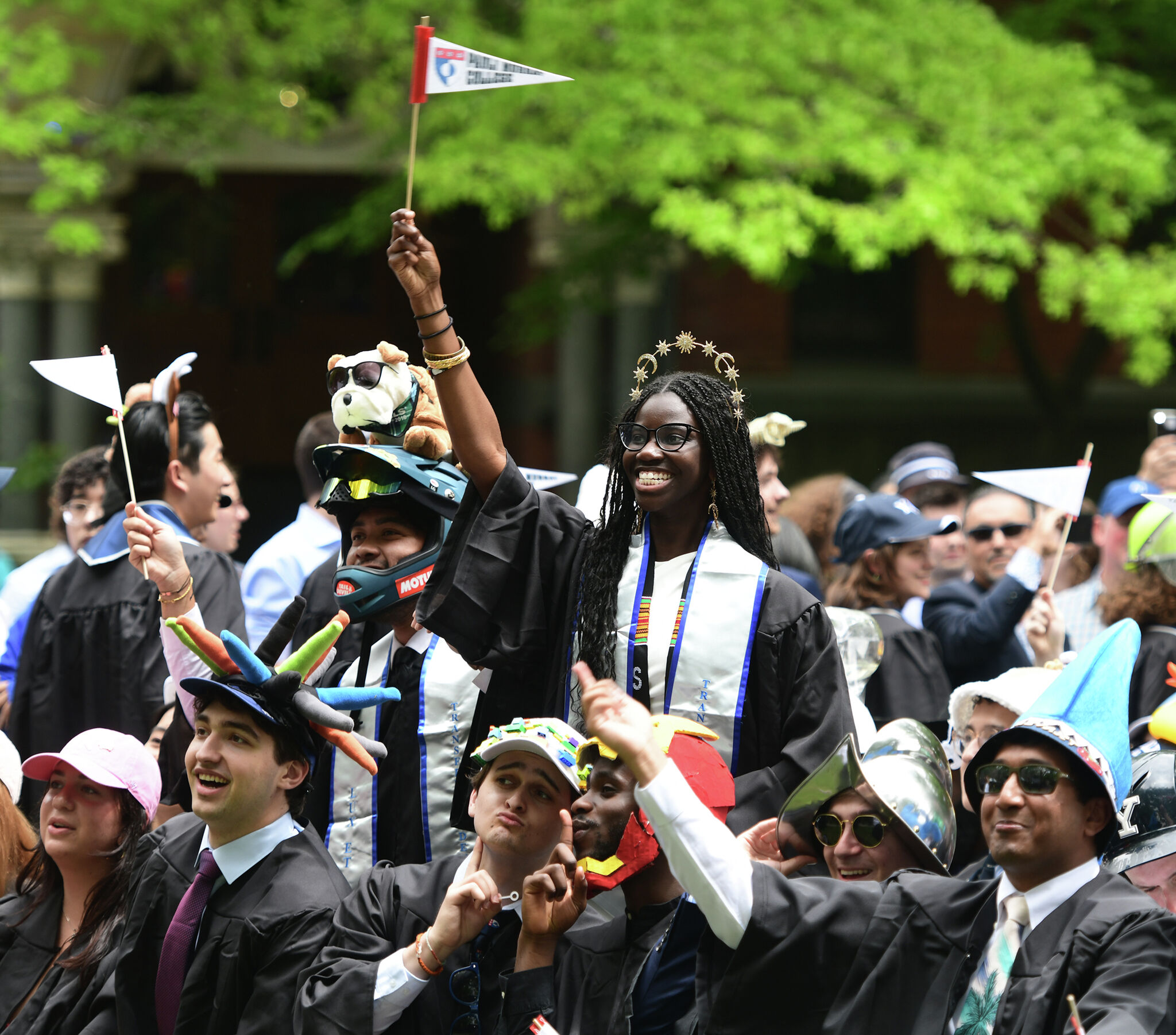 Yale commencement honors Class of 2024 - Vimarsana News