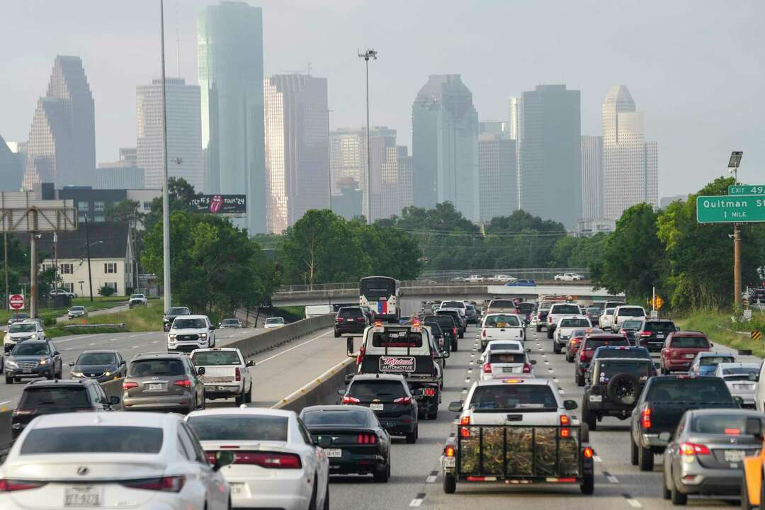 Houston traffic now worse than before COVID, no surprise to drivers