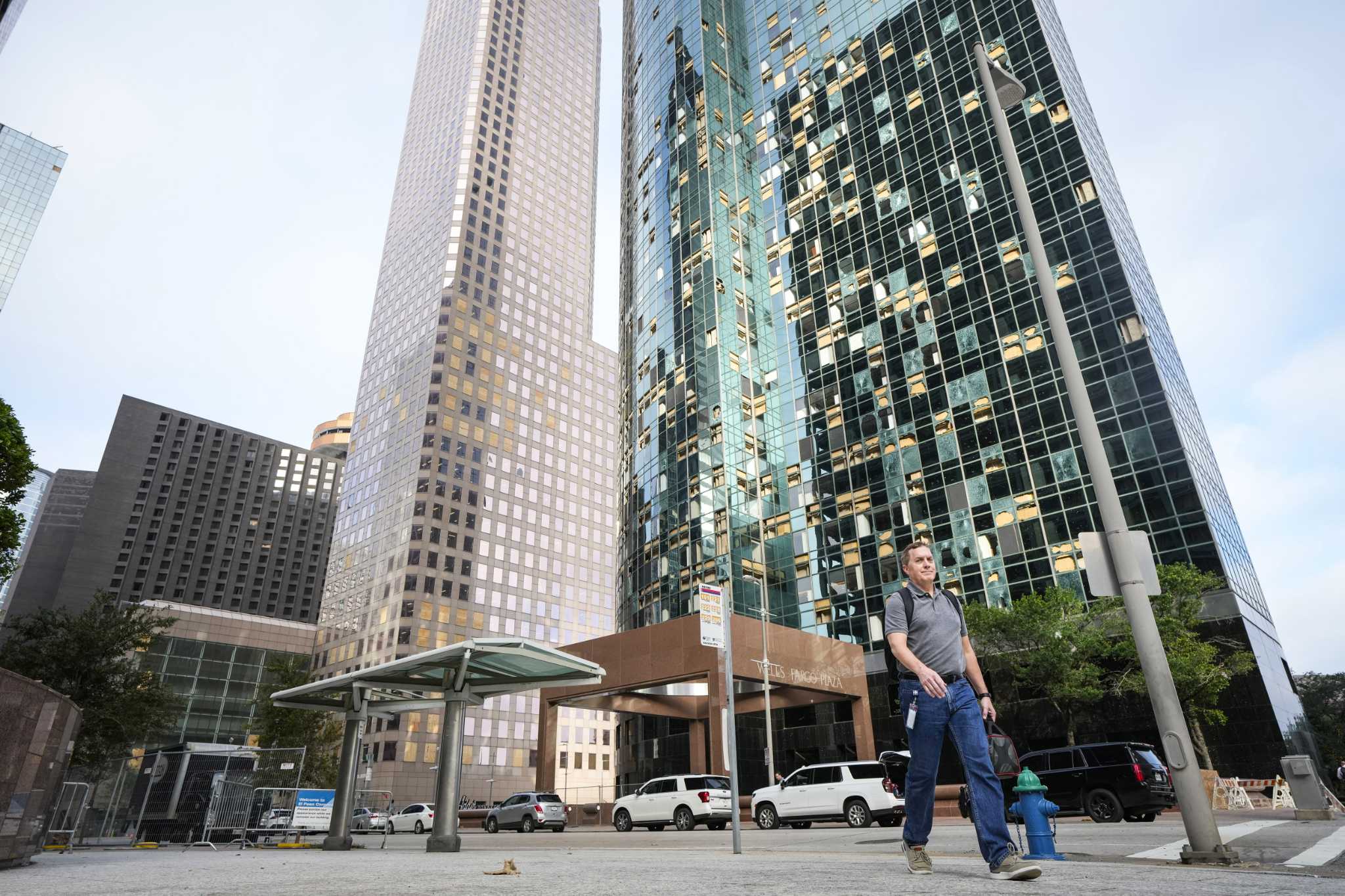 Downtown Houston will not look normal for months after rare storm - Vimarsana News