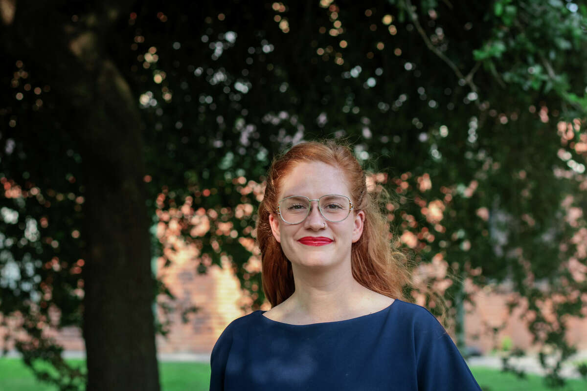 The youngest sitting state senator, Molly Cook got her start in politics door-knocking for the Beto O'Rourke campaign.