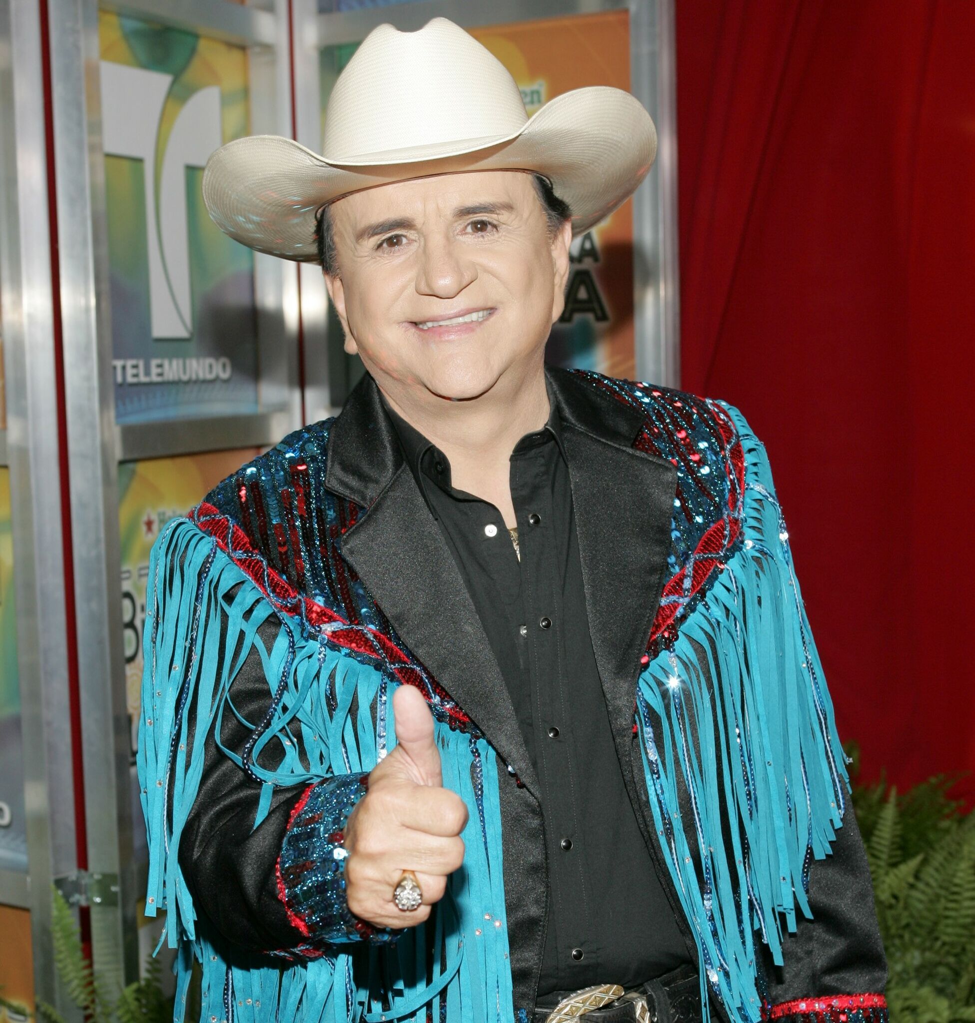 Tejano TV host Johnny Canales tells fans he's 'doing real great'