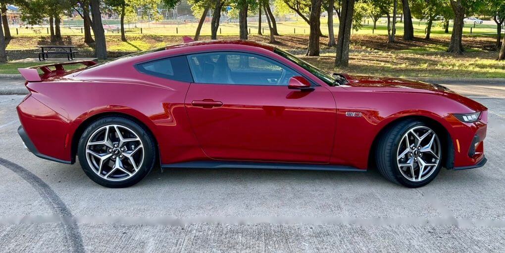 2024 Ford Mustang GT Premium 5.0 V8 Review