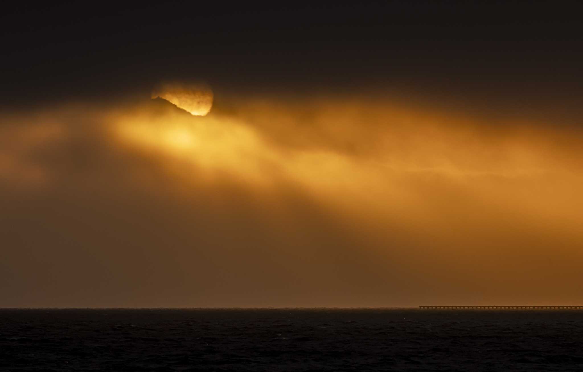 Northern California air quality suffered from late-season storms - Vimarsana News