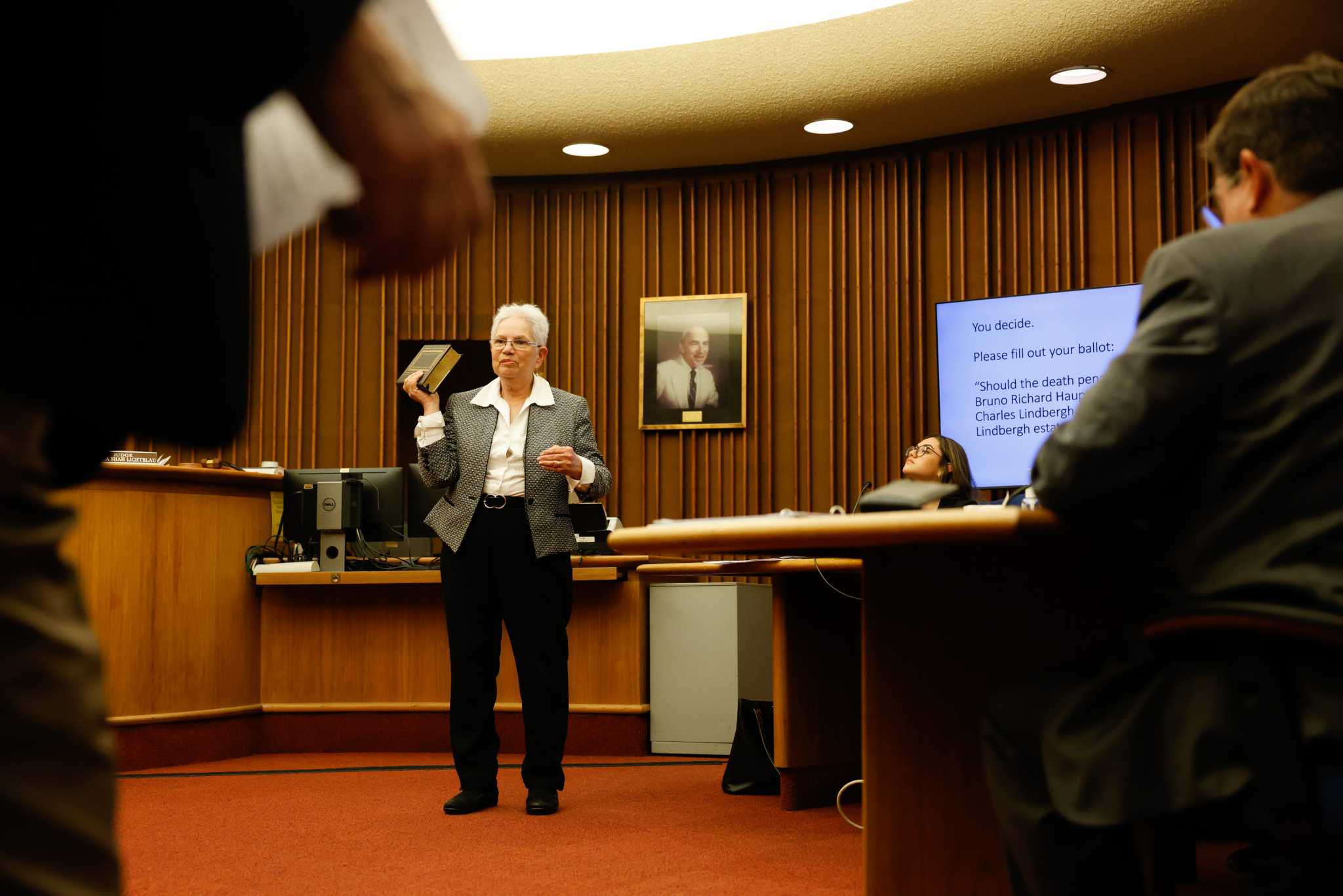 New 'verdict': Lindbergh kidnap trial may have railroaded wrong guy - Vimarsana News