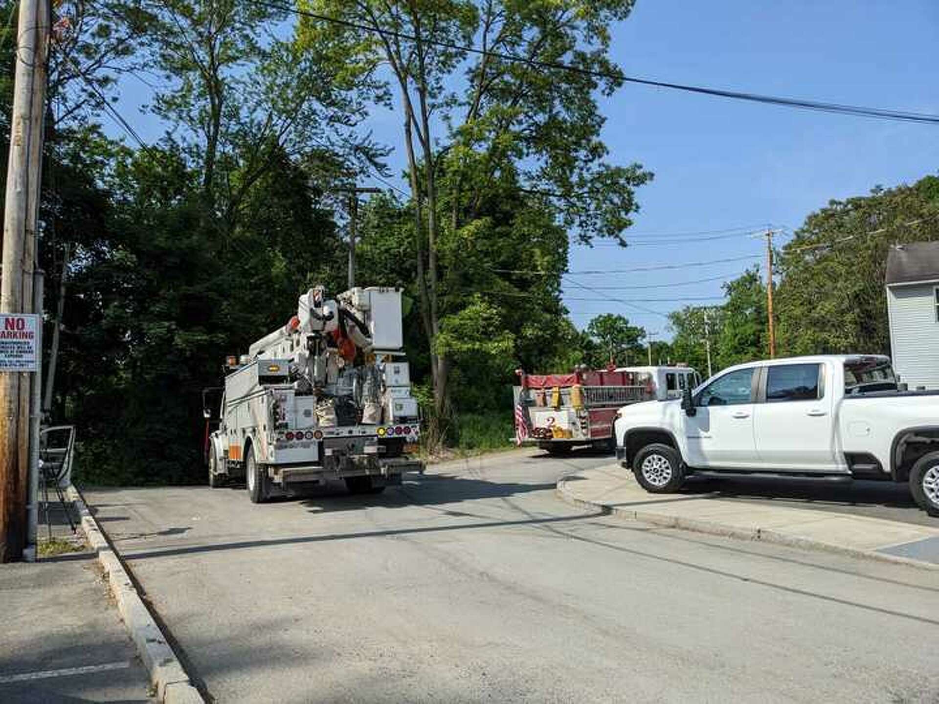3 workers burned at Troy hydro plant