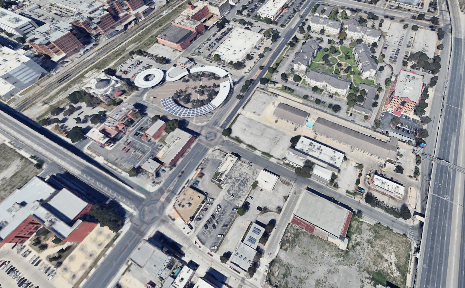 San Antonio Housing Trust seeks to buy Cattleman Square site - Vimarsana News