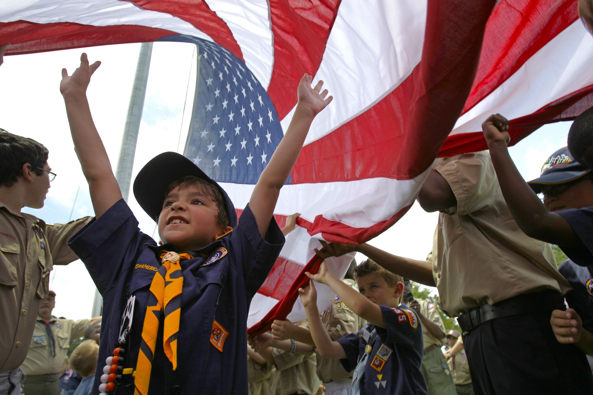 Where to celebrate Memorial Day weekend in Houston: Fireworks, concerts and more