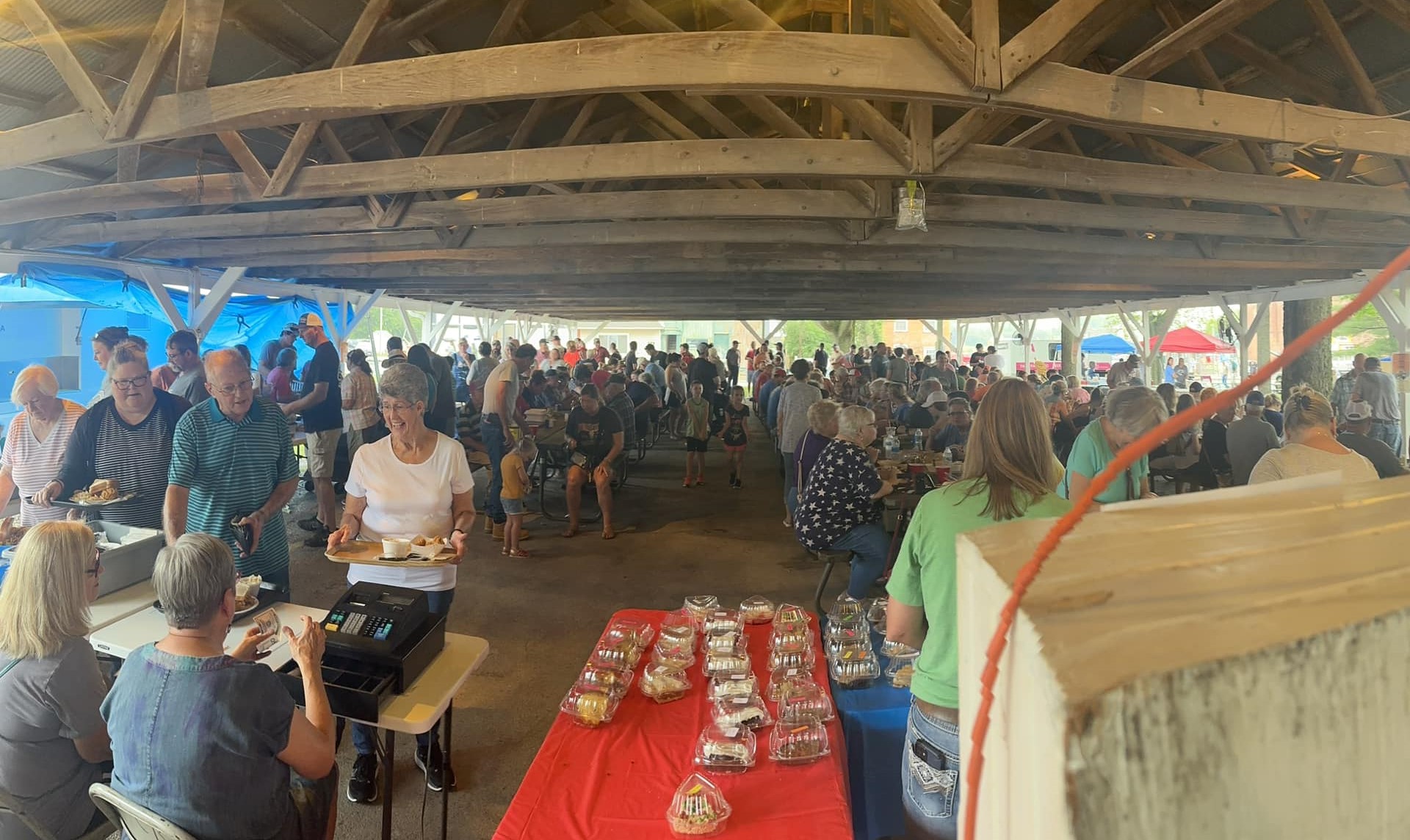 Chandlerville Burgoo future threatened by shortage of volunteers