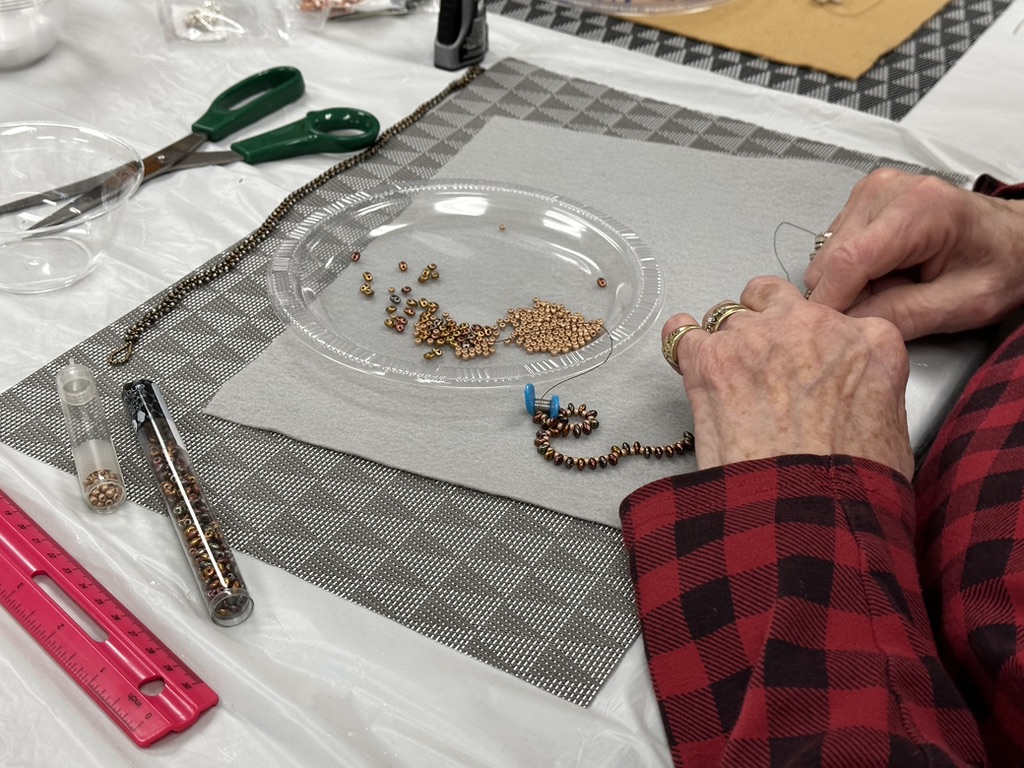 Jewelry making workshops slated in Ludington - Vimarsana News