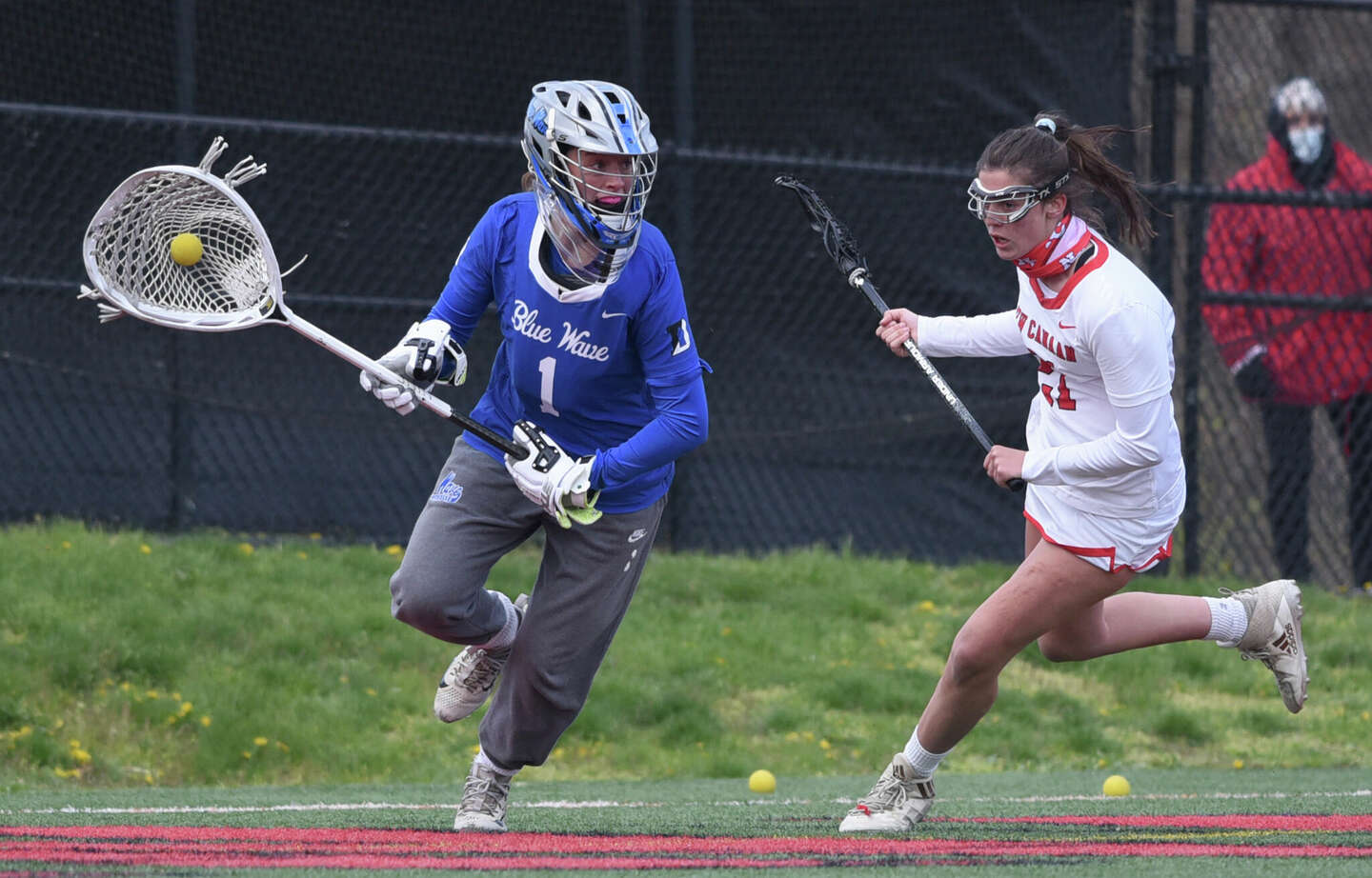 CT high school lacrosse alums vying for NCAA championships