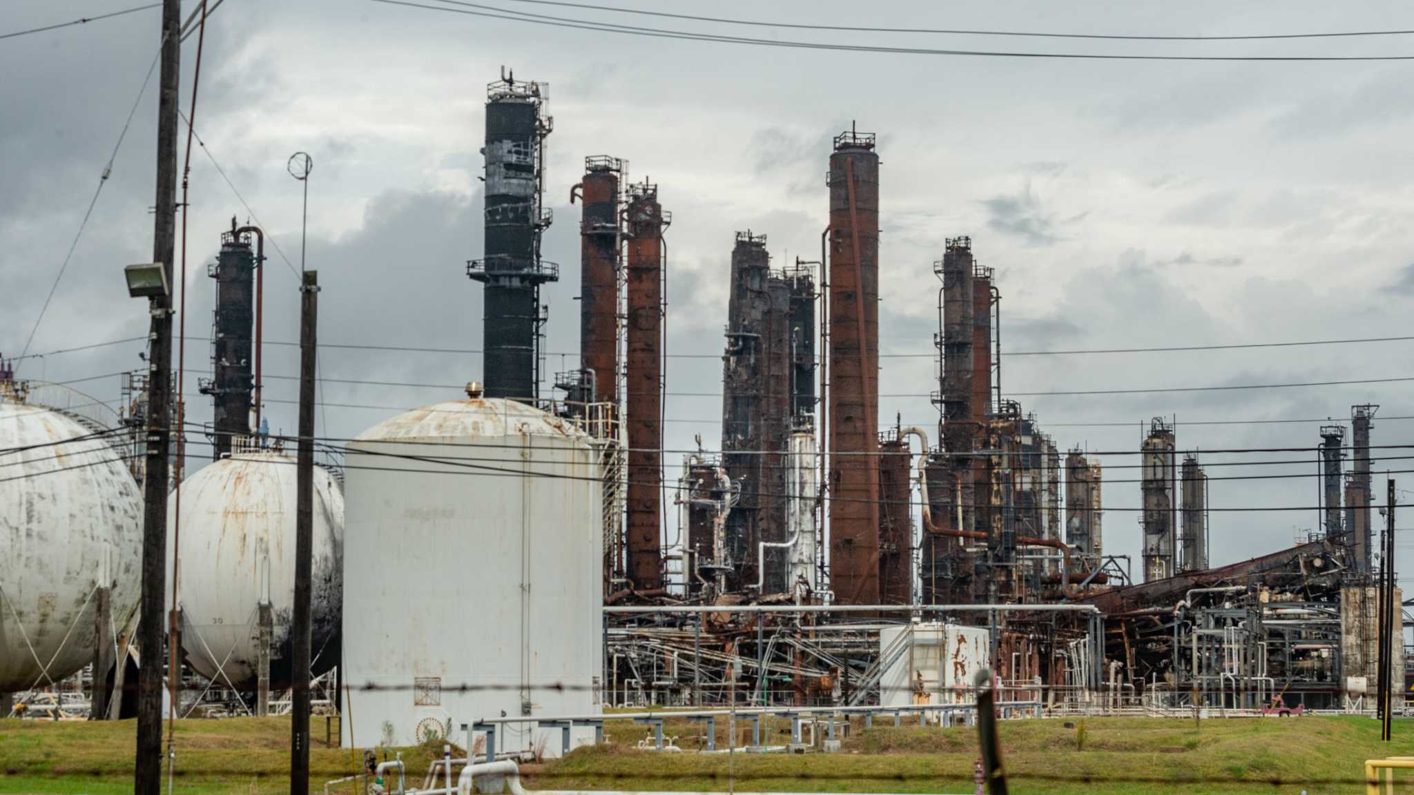 TPC Group agrees to $30 million penalty for Port Neches explosion - Vimarsana News