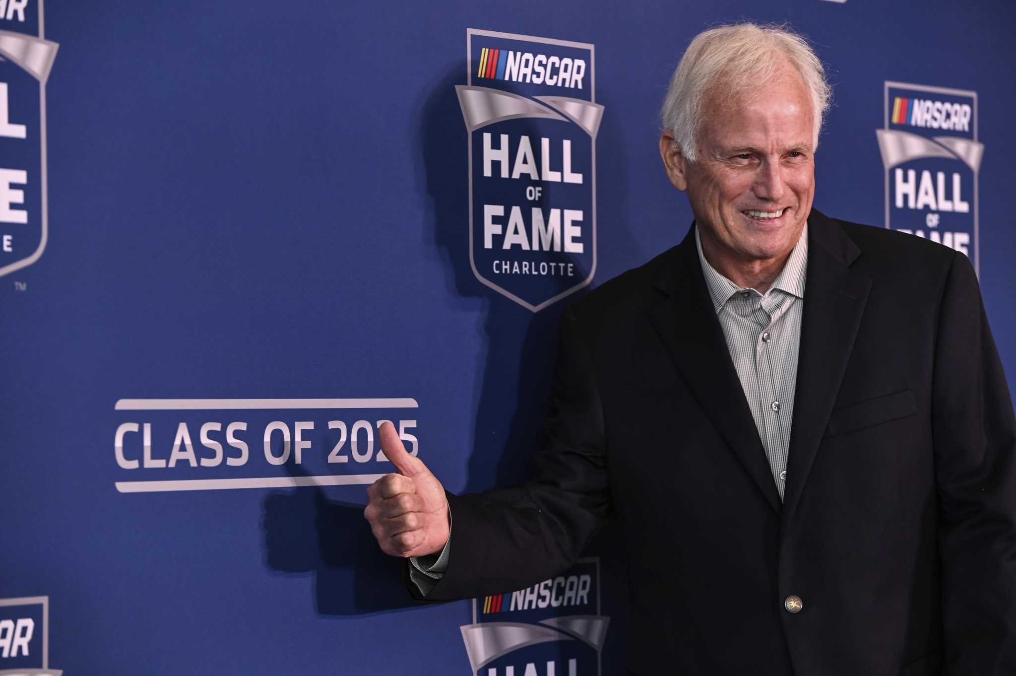 Ricky Rudd, Carl Edwards and Ralph Moody selected to NASCAR Hall of