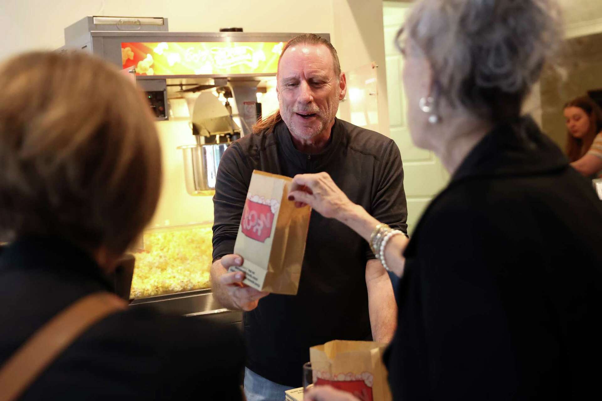 Mill Valley’s 95yearold Sequoia Cinema has reopened