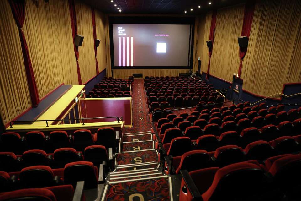 Mill Valley’s 95yearold Sequoia Cinema has reopened