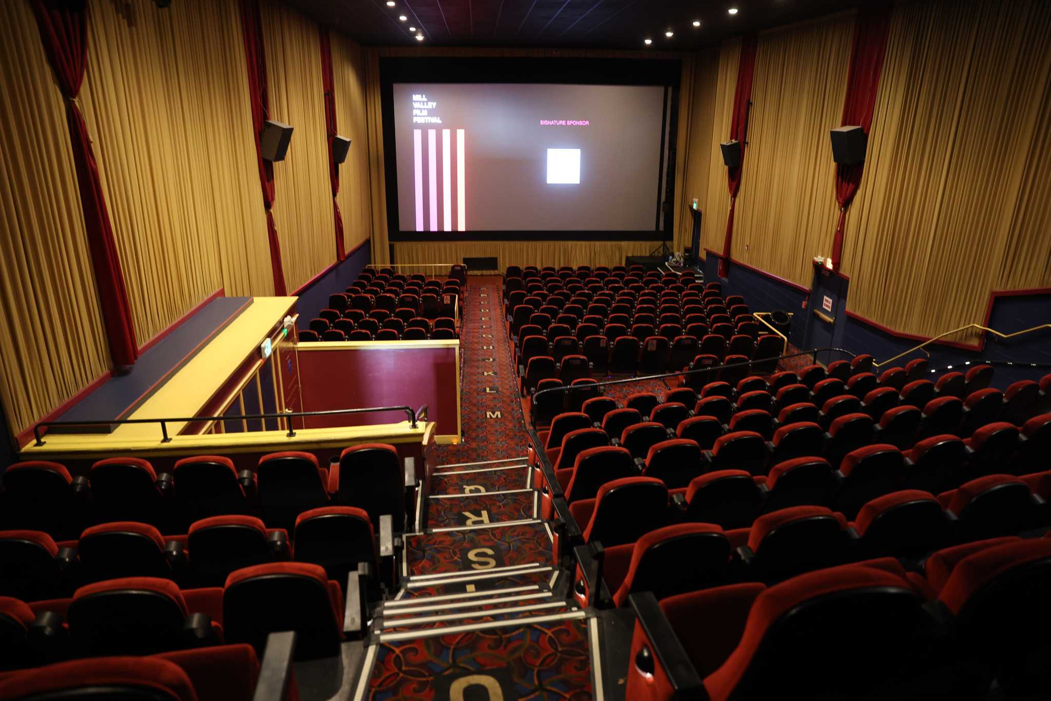 Mill Valley's 95-year-old Sequoia Cinema has reopened