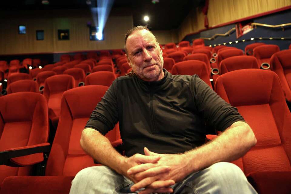 Mill Valley’s 95yearold Sequoia Cinema has reopened