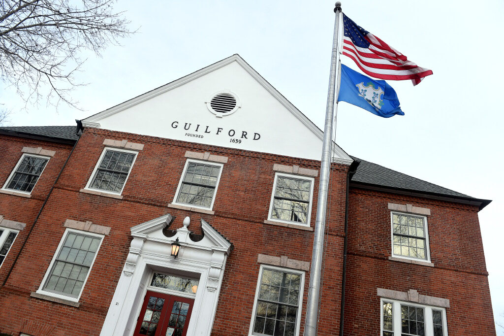 Guilford $118M budget passes in second referendum - Vimarsana News