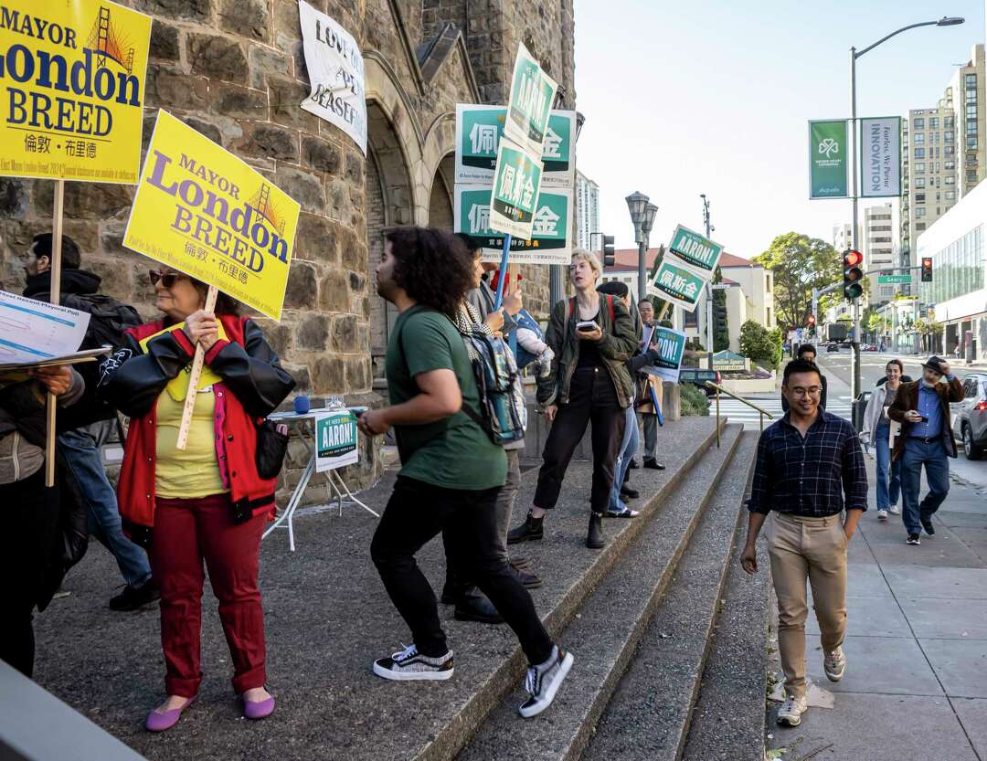 Leading S.F. Mayoral Candidates Share Their Vision For The City