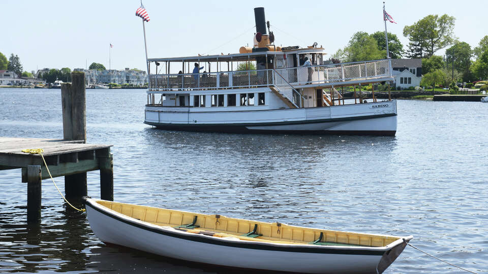 Mystic Seaport Museum, in Mystic, Conn. May 21, 2024.