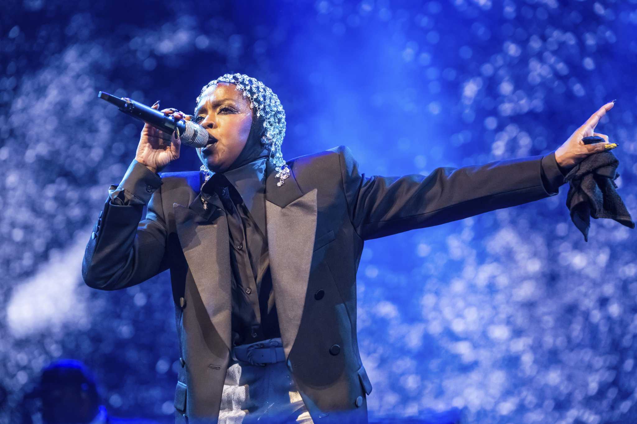 Ms. Lauryn Hill and The Fugees announce tour dates, including Houston