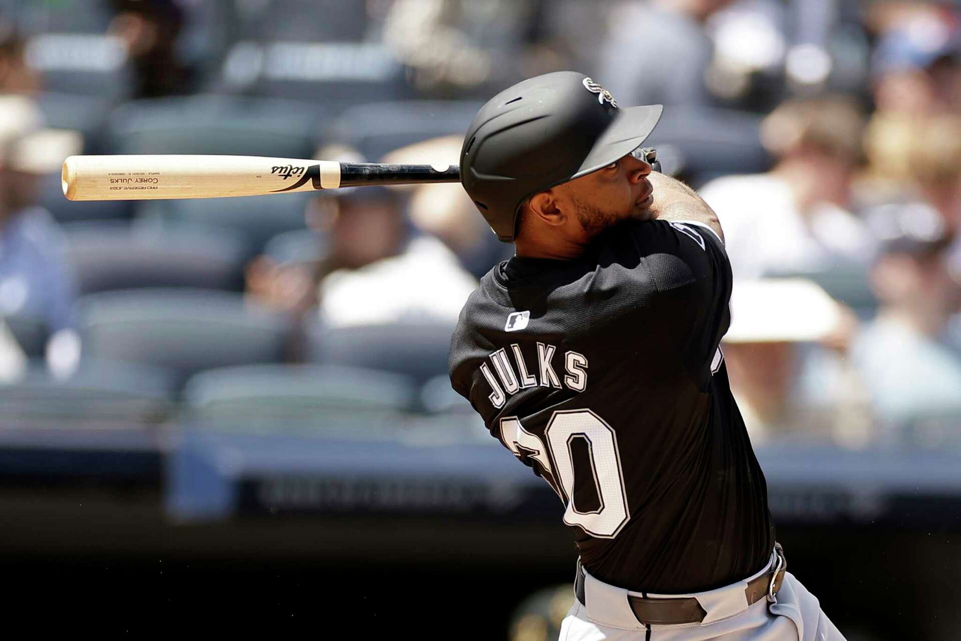 Corey Julks: Ex Astro swinging bat well for White Sox since trade