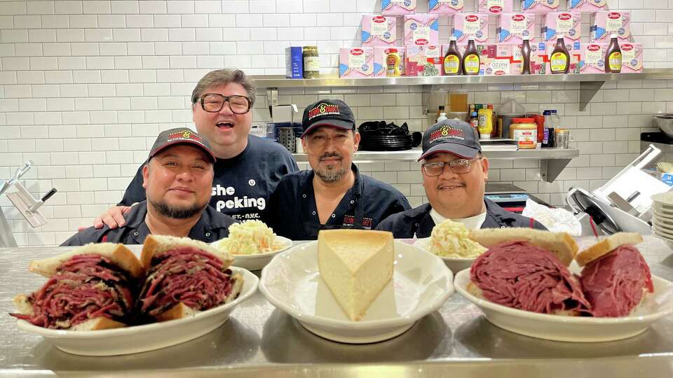 Kenny & Ziggy's celebrates its 25th anniversary on May 22, 2024, with a pastrami special.