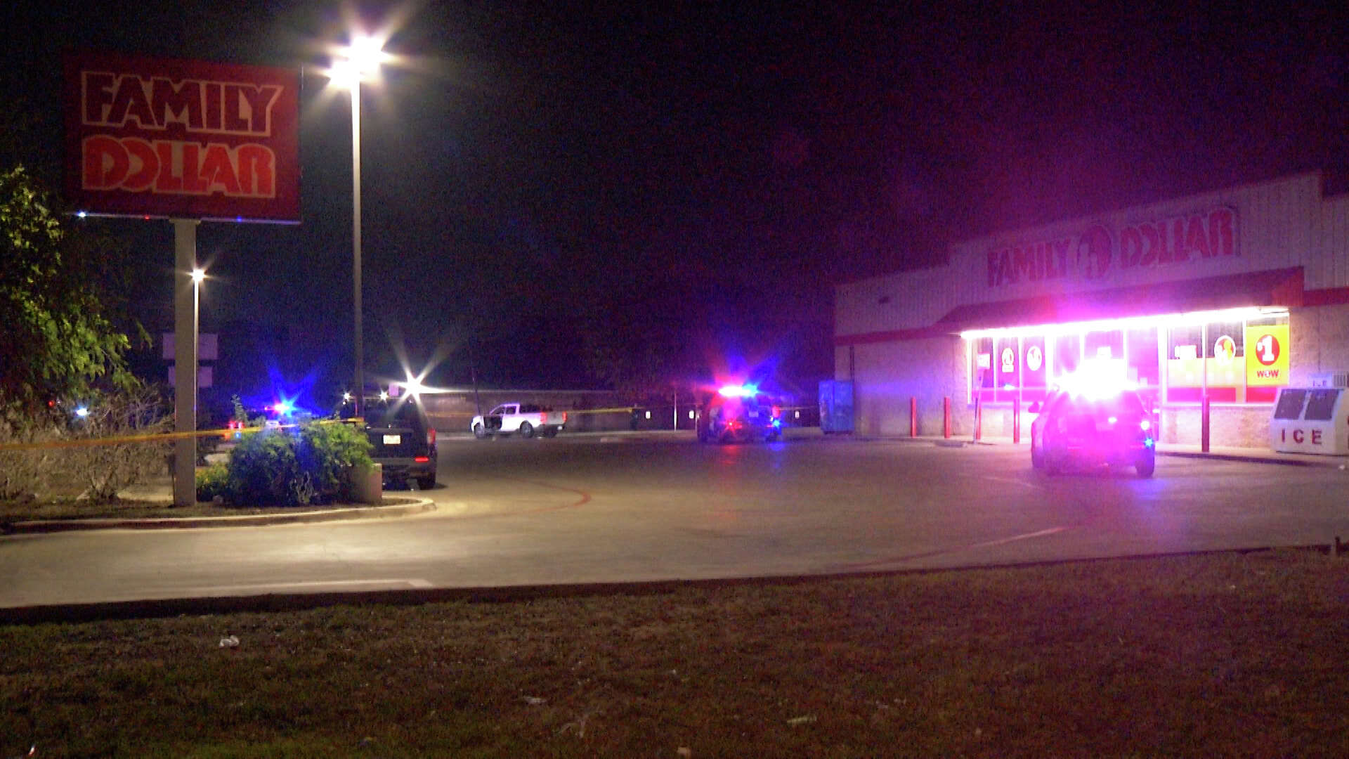 Man shot, killed in Family Dollar parking lot on West Side