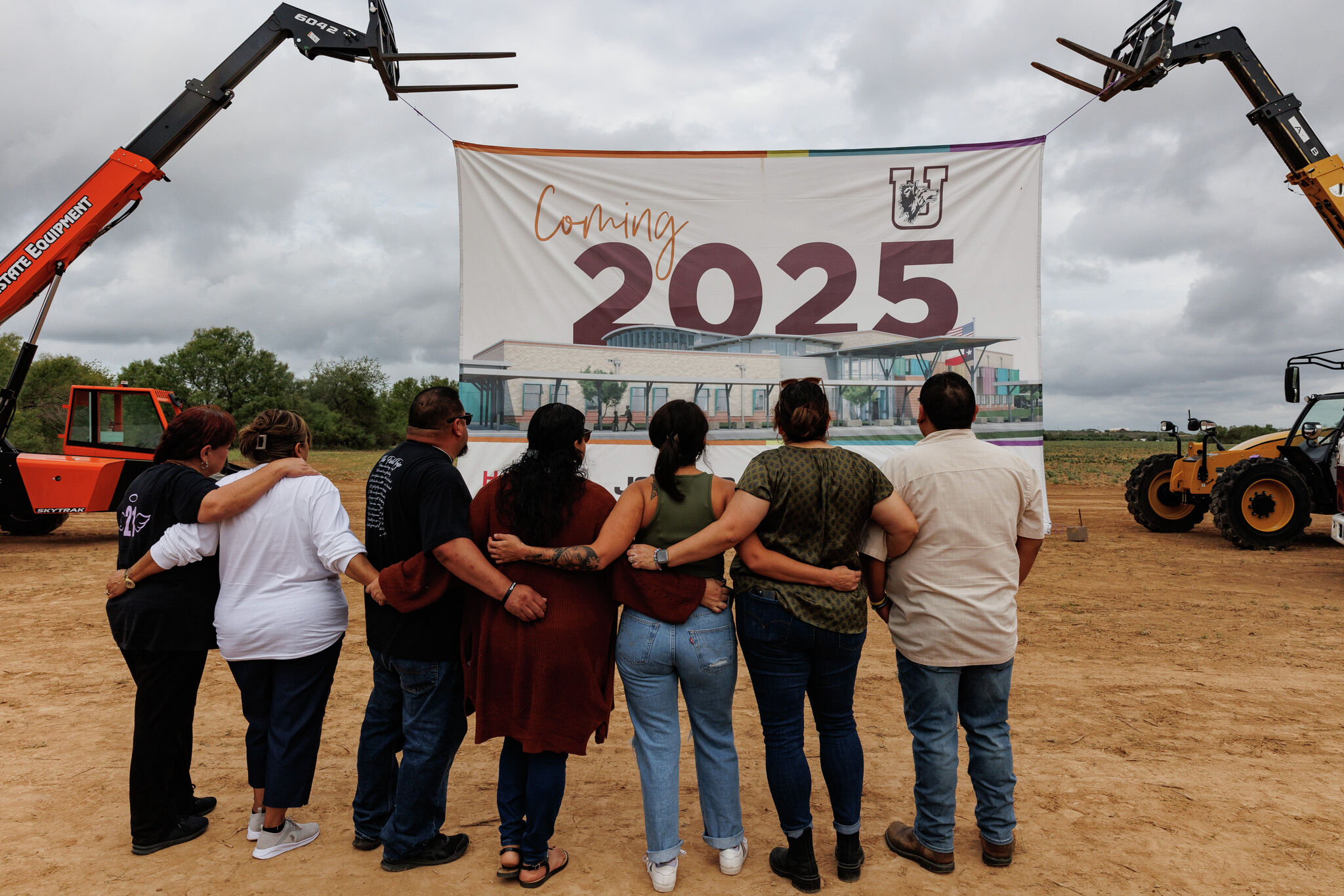 Two years after the school massacre, Uvalde remains fractured