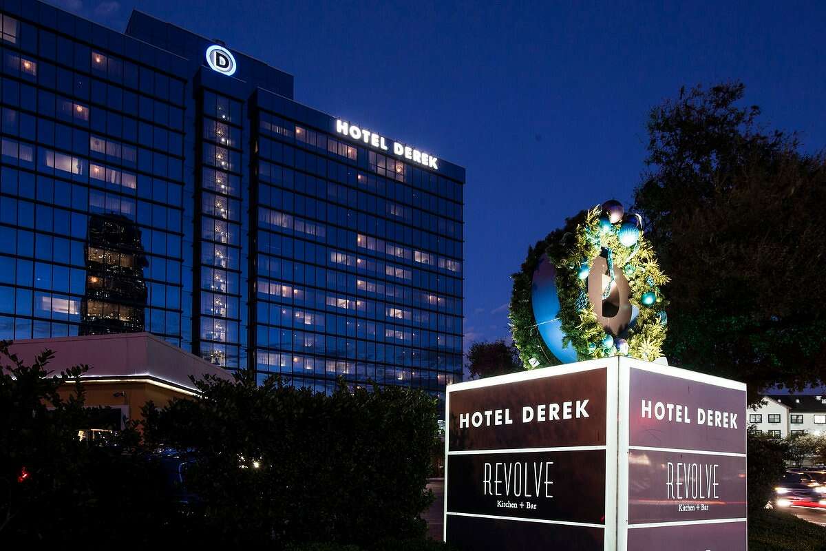 Hotel Derek, located at 2525 W Loop South, has been part of the Galleria area for over 20 years.