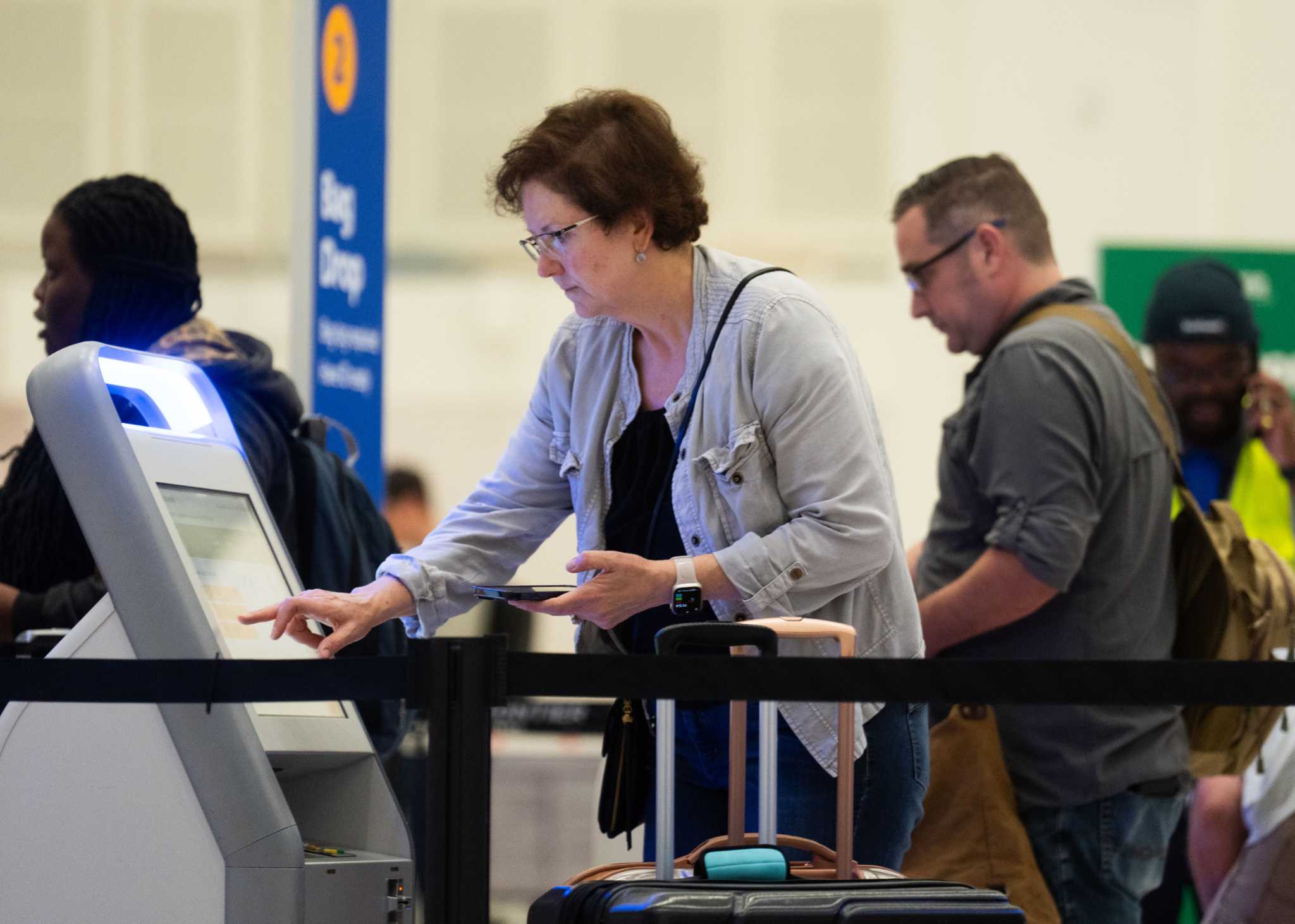 Houston’s IAH and Hobby airports expect 888,000 travelers for Labor Day