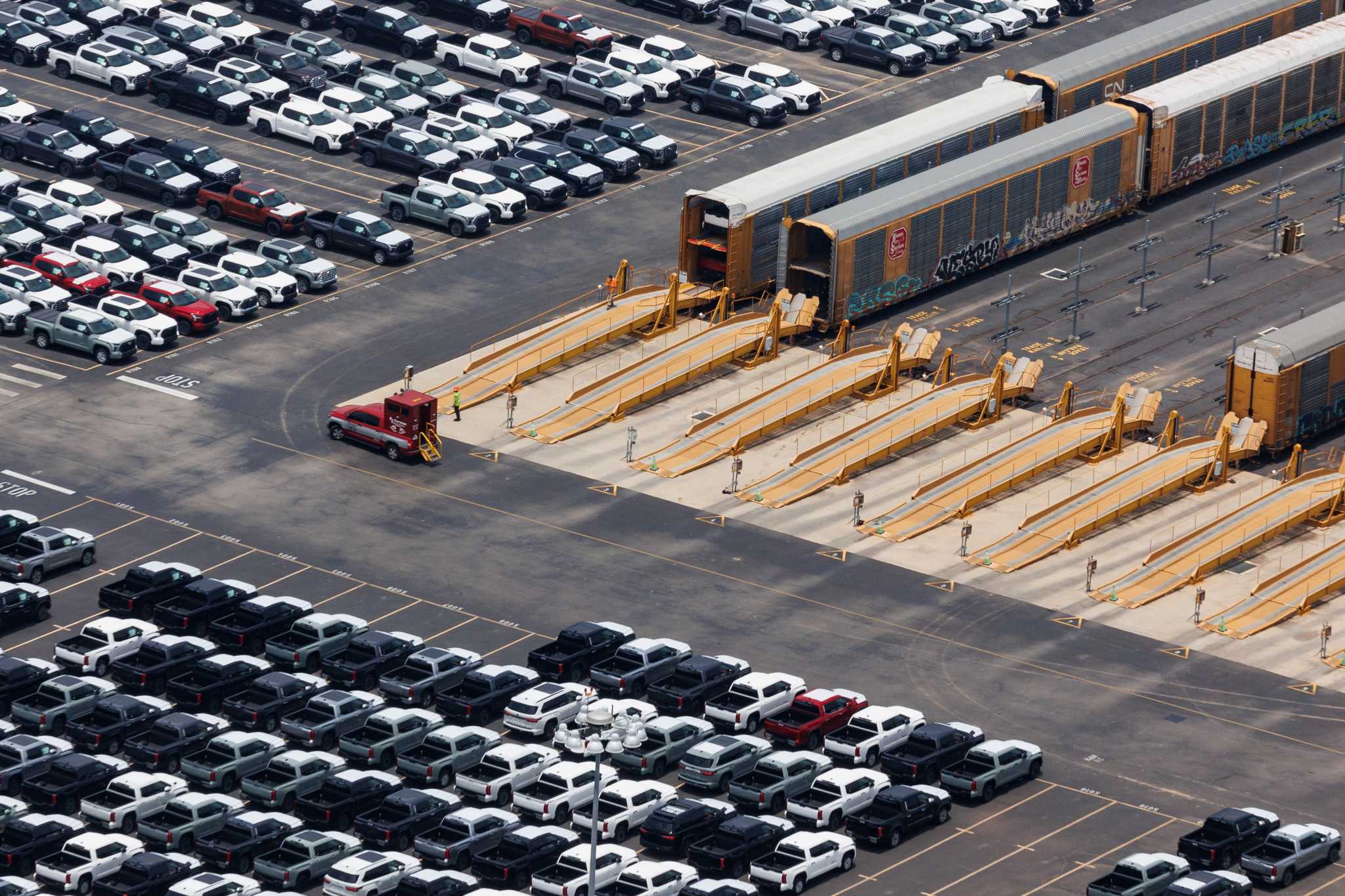 Toyota could get $24.4M from San Antonio for $531.7M plant expansion - Vimarsana News