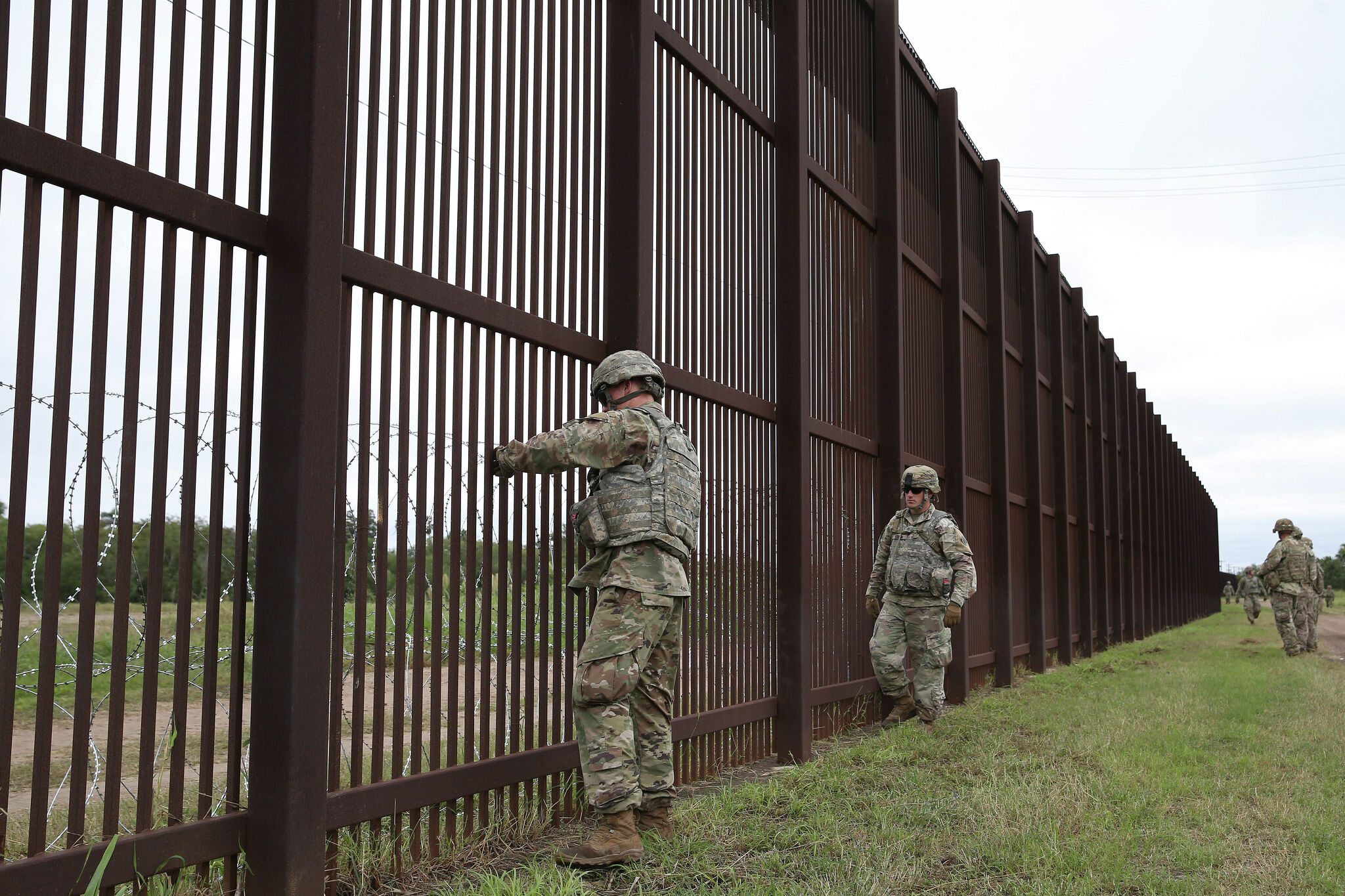 Opinion Border wall doesn't address legislative immigration failure