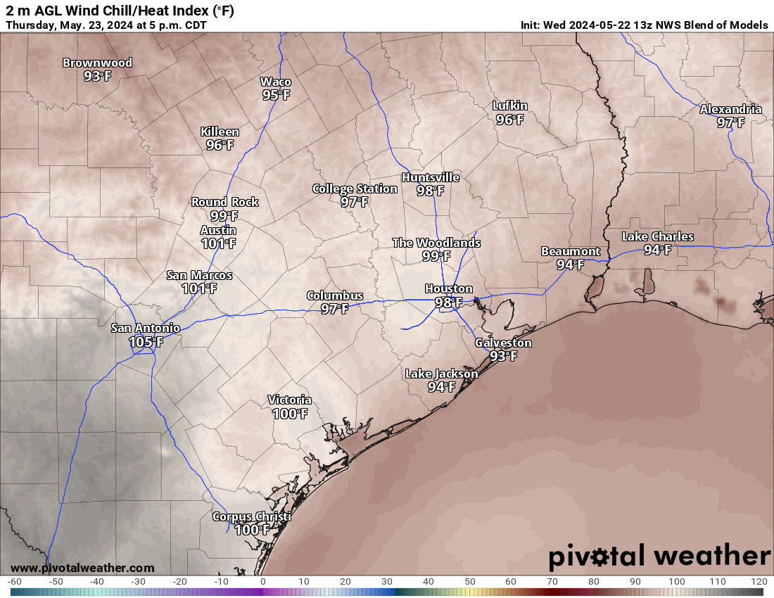 San Antonio weather already breaking heat records, more records coming