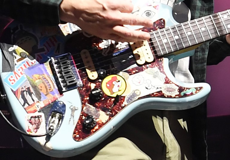 Weezer front man Rivers Cuomo shows his Buc-ee's love on stage - Vimarsana News
