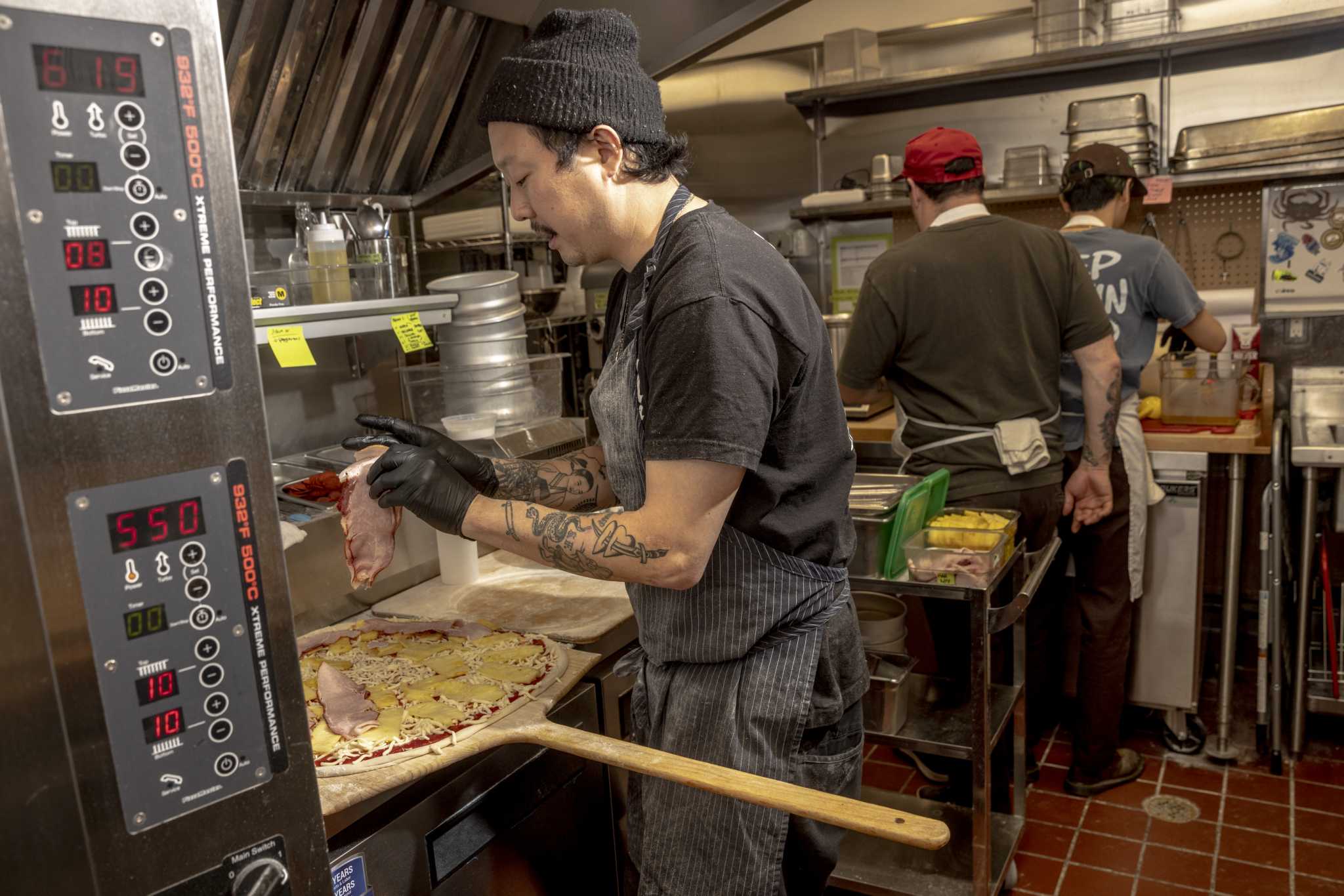 Outta Sight Pizza is opening a new slice shop in SF's Chinatown