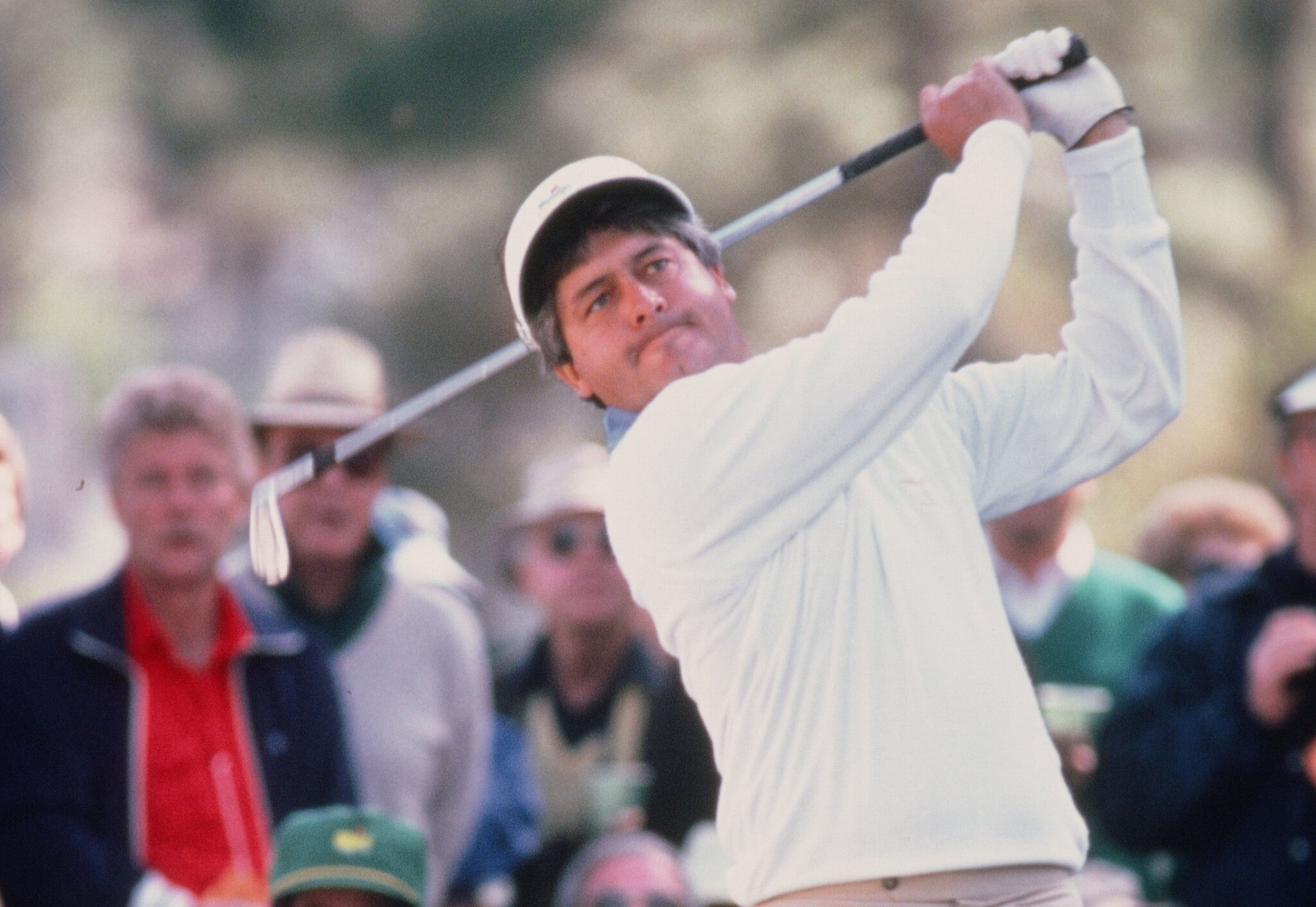 Randy Sonnier among inductees for 2024 Golf Hall of Fame class