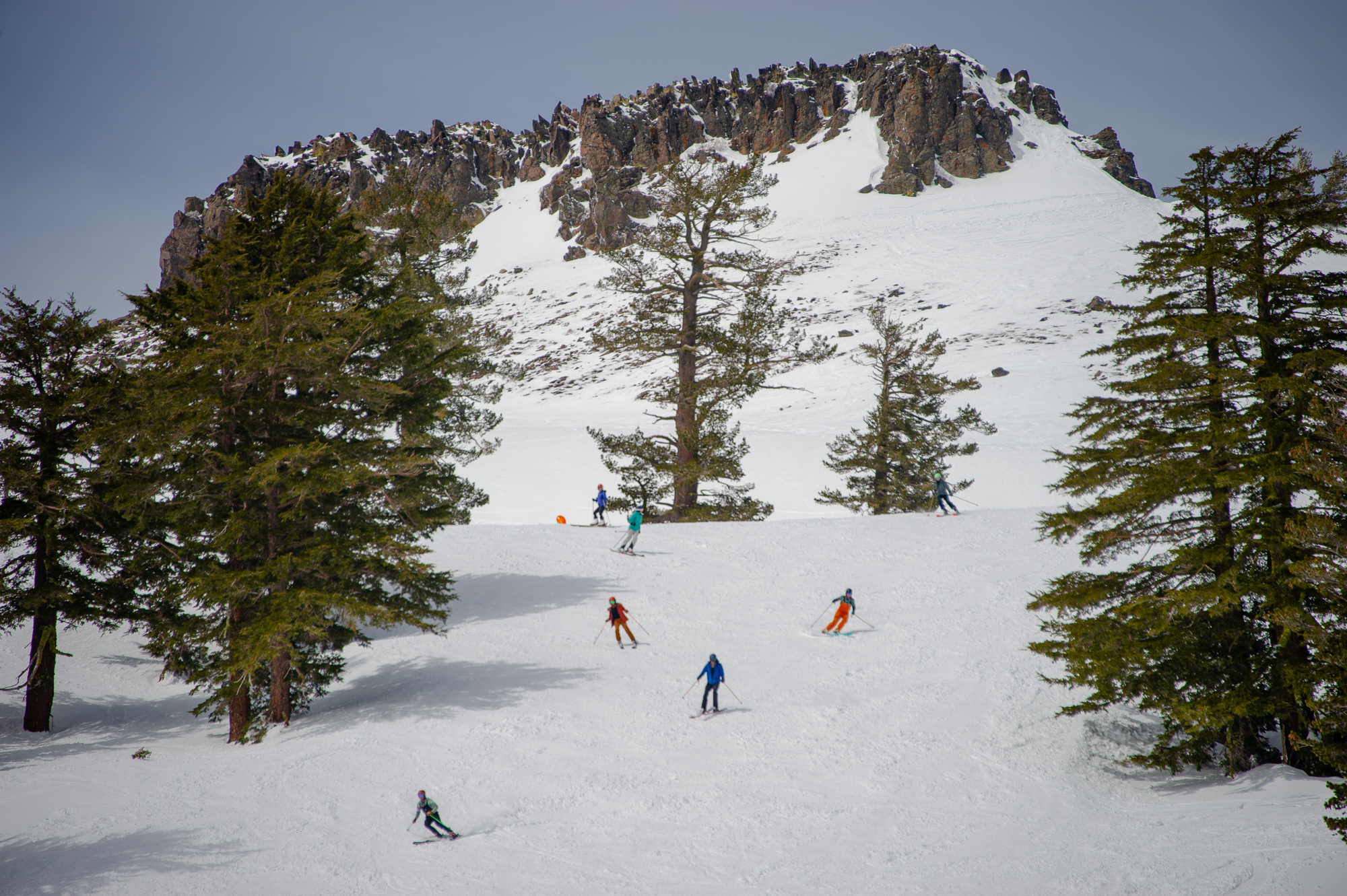 These California ski resorts are still open over Memorial Day weekend - Vimarsana News